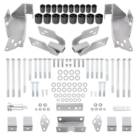 GMC Sierra / Chevy Silverado 1500 3