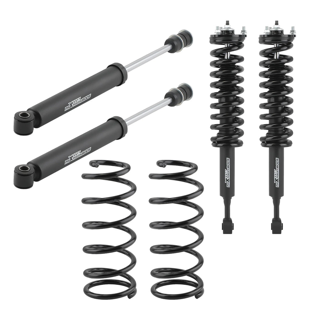 Toyota 4Runner 2003-09 / FJ Cruiser 07-14 3" Suspension Lift Kit, Struts & Shocks