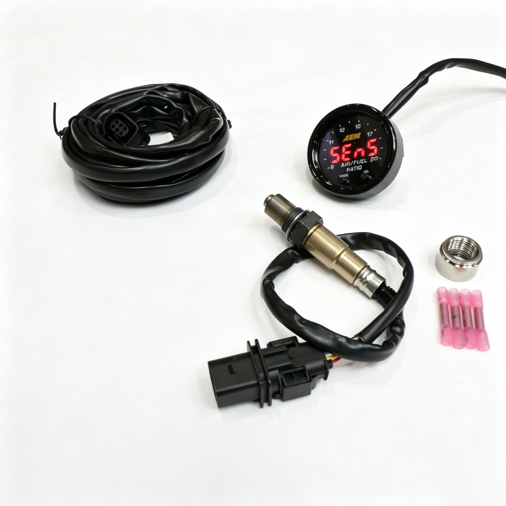 GAO-002 Universal 52MM Wideband UEGO AFR Gauge 30-0300 With Decal