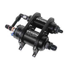 Load image into Gallery viewer, 300LPH External Fuel Pump With Dual Mounting Bracket Kit and  Filter AN8