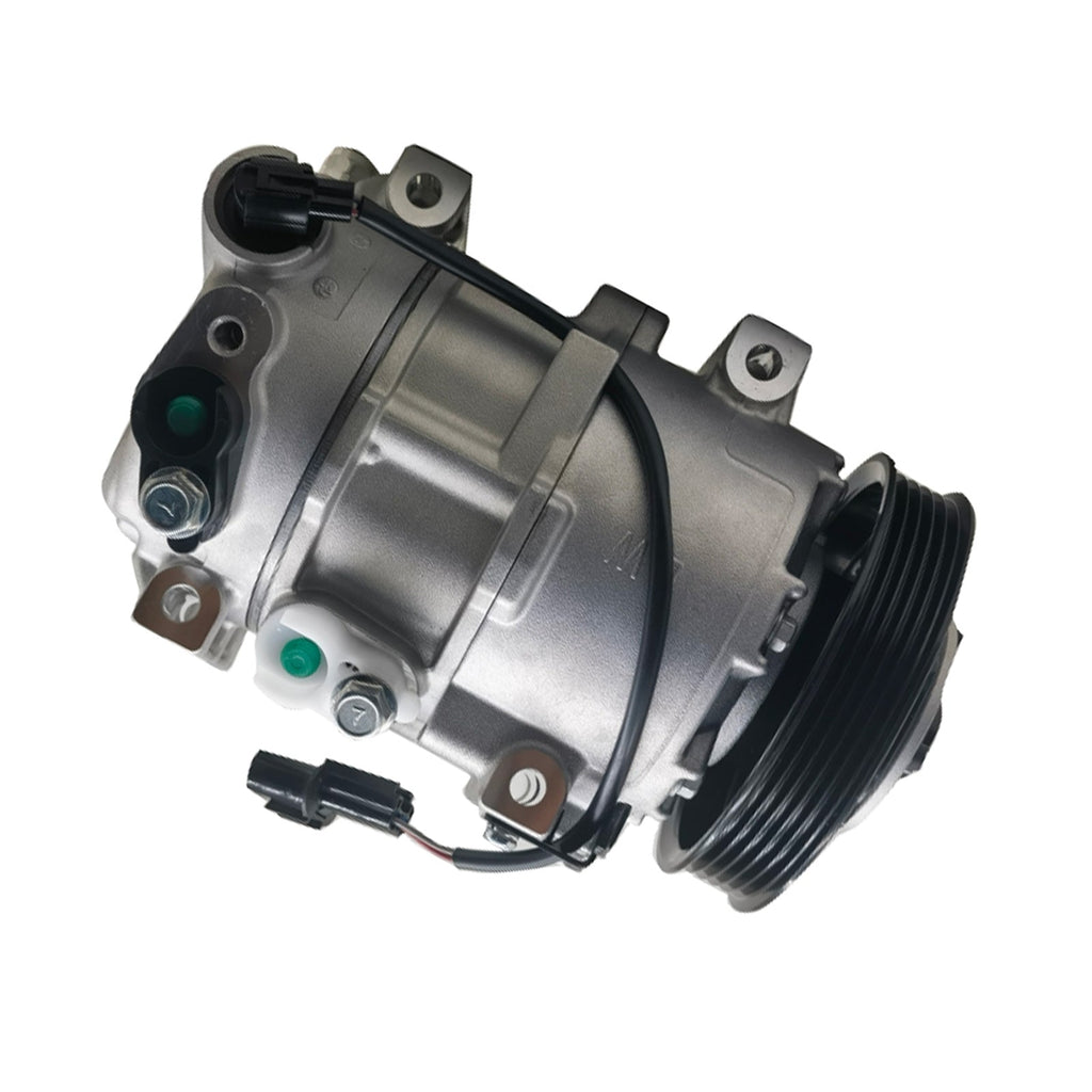 Air Conditioning Compressor  and  Clutch Suitable for Hyundai Accent 14-19 1. 4L-1