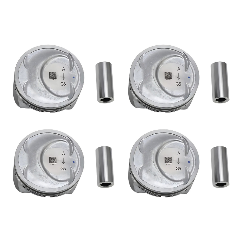 G4KJ Engine Overhaul Rebuild Kit With Crankshaft Rods Timing Kit for Kia 2.4L