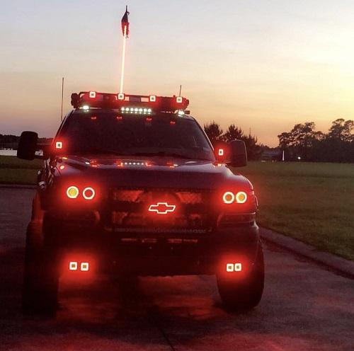 3.2" 30w RGB Led Pods-2