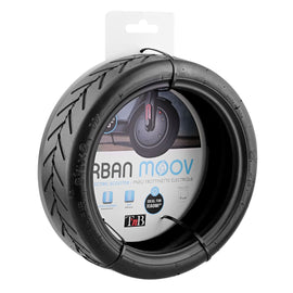 Electric Scooter T'NB UMTYRE Black-0