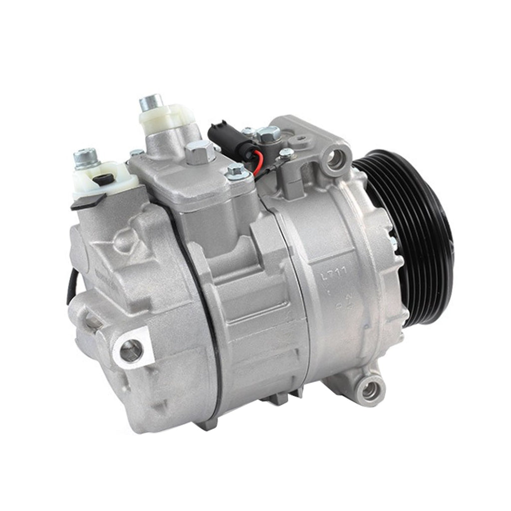 A/C Compressor Suitable For Mercedes-Benz W163 / W164 / R170 / A208 / A209 / W140 / W220-1
