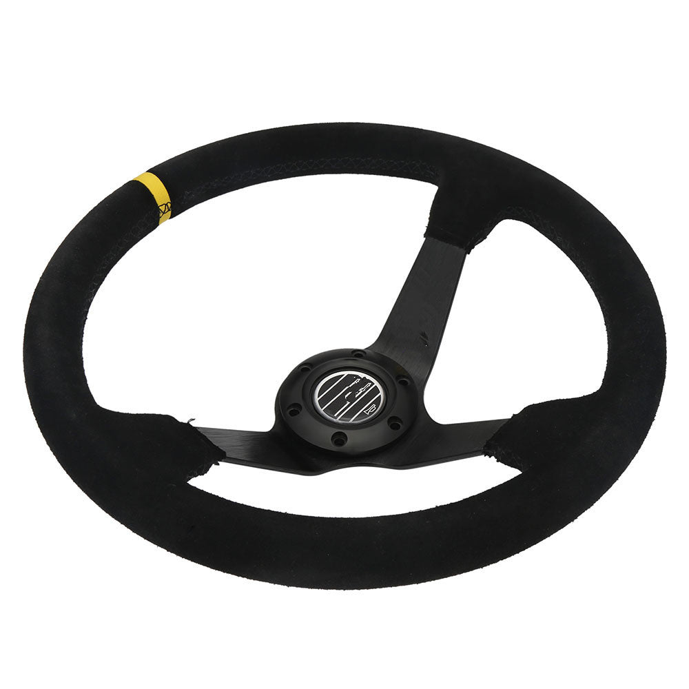 350mm Deep Corn Car Steering Wheel