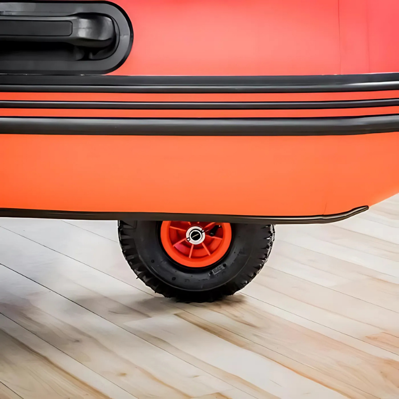 Inflatable Boat Launch Wheels for Any Dinghy Boat-Parts & Accessories