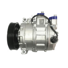 Load image into Gallery viewer, AC Compressor &amp; Clutch Suitable for Audi Q7 3.0L Diesel CRCA 2007-15 R134a PAG46-0