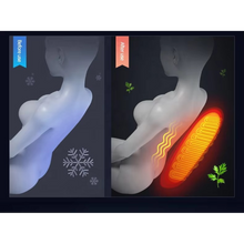 Load image into Gallery viewer, 2025 AI Voice Control U Shape Pillow Calf Heating 8d zero Gravity Massage Chair Oem