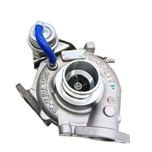 Load image into Gallery viewer, Turbocharger GT2259LS turbine 17201-E0522 for Hino Excavator Construction J05E