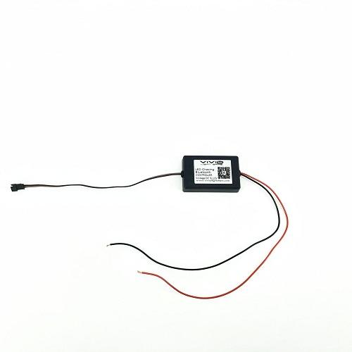 41.5" Curved RGB Chasing Halo Light Bar-4