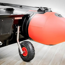 Load image into Gallery viewer, Inflatable Boat Launch Wheels for Any Dinghy Boat-Parts &amp; Accessories