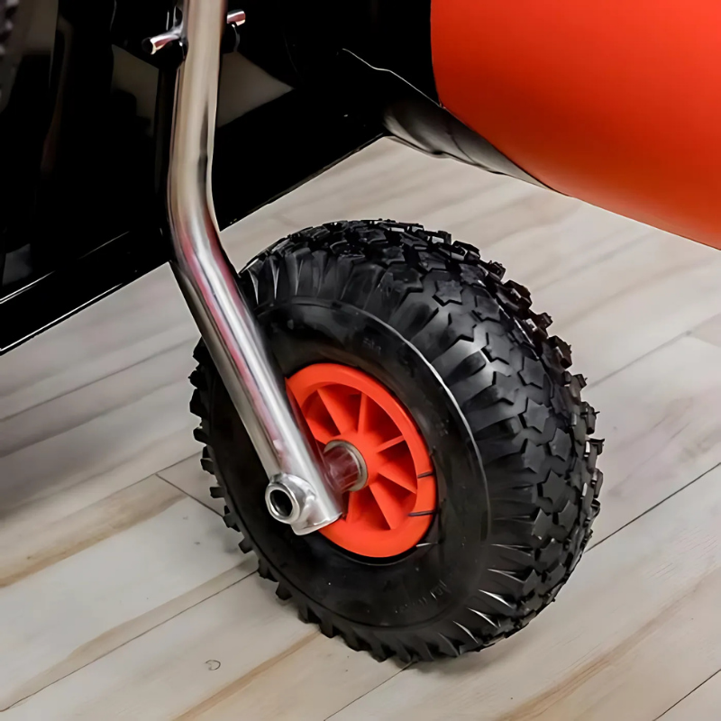 Inflatable Boat Launch Wheels for Any Dinghy Boat-Parts & Accessories