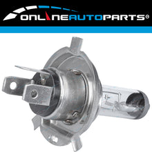 Load image into Gallery viewer, H4 24 volt 75/70w Halogen Headlight Bulb P43t Base