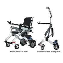 Load image into Gallery viewer, ZW518 Standing Electric Wheelchair Rehabilitation Robot Manufacture Gait Rehabilitation Training Device for Stroke