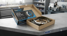 Load image into Gallery viewer, TruStop 178mm Brake Shoe Set - Premium Rear Drum Brake Replacement