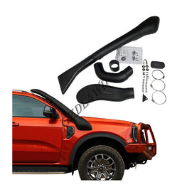 4X4 Snorkel Kit Car Snorkel for Next Gen Ranger T9 2022 2023 Wildtrak Air Intake Snorkel Set