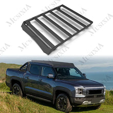 Load image into Gallery viewer, BYD Shark 4×4 Steel Roof Rack (4-door luggage rack)