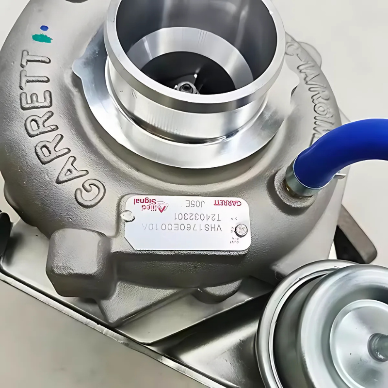 Turbocharger GT2259LS turbine 17201-E0522 for Hino Excavator Construction J05E
