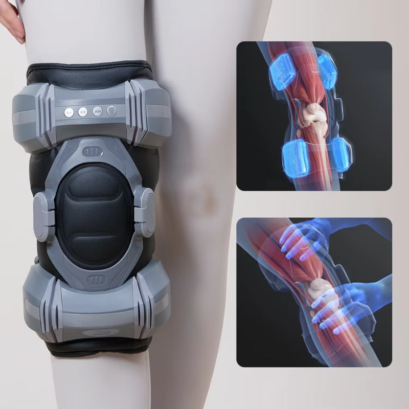 New Arrivals Ottobock Knee Massage Products Physical Therapy Equipments Knee Relaxing Massager for Knee Pain Relief