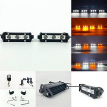 Load image into Gallery viewer, 4&#39;&#39; 9W Ultra Slim Strobe Light Bar-0