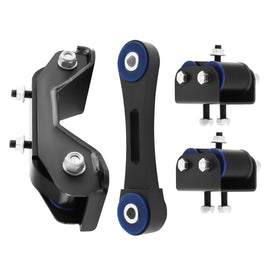 Subaru Impreza WRX / STI / Legacy / Forester Front Engine/Transmission Pitch Mount 4x, Auto Trans 2002-2014