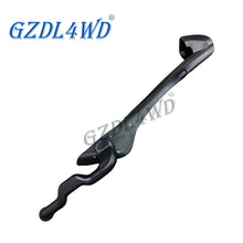 Load image into Gallery viewer, 4x4 LLDPE Car Snorkel for Triton L200 2024+ Air Intake Snorkel Kit Car Snorkels