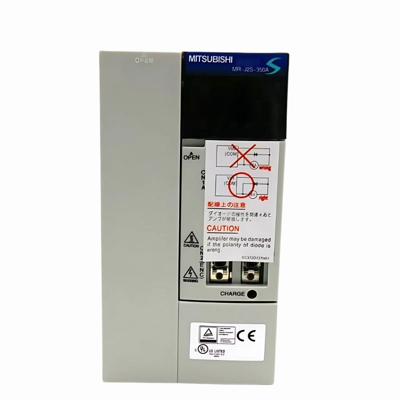 Good Price Original Mitsubishi 3.5KW Servo Control Drive MR-J2S-350A