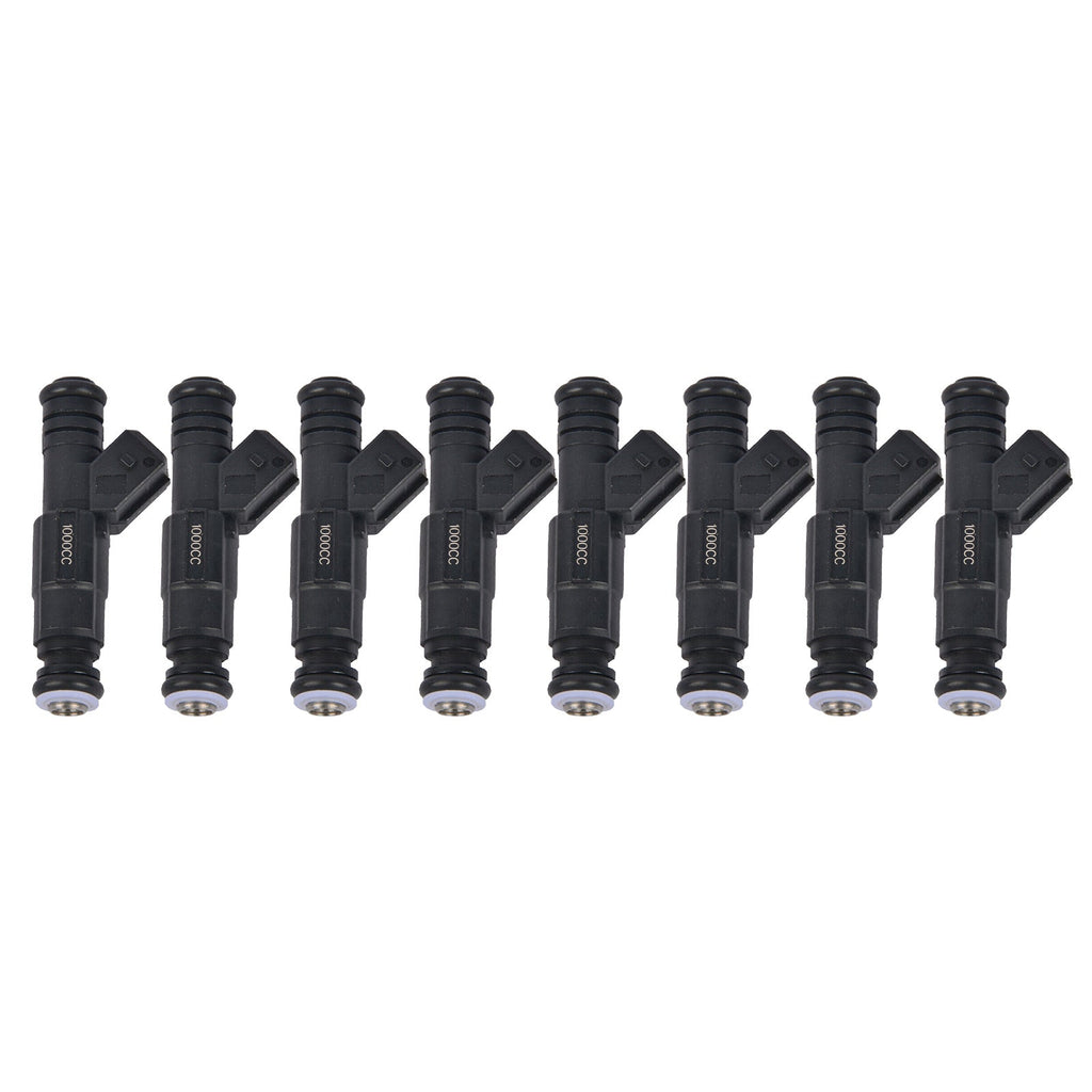 8x 1000cc Fuel Injectors Suitable For LS1 HSV Gen 3 XR8 Commodore VN-VY V6-2