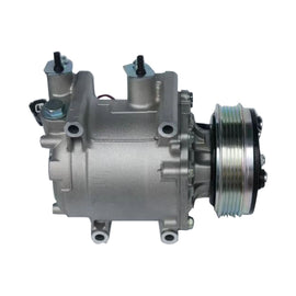 Air Con AC Compressor Suitable for Honda Jazz GD 1.3L Petrol L13A1 03/06 - 07/08-0