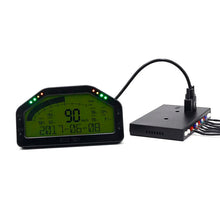Load image into Gallery viewer, 6.5'' Multi-Funtion Race Dash Board Full Sensor Kit Digital LCD Racing Dash Display 908