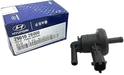 Genuine 29010-2B000 Vapor Canister Purge Valve – OEM Emissions Control Valve for Hyundai & Kia