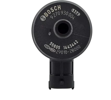 Genuine 29010-2B000 Vapor Canister Purge Valve – OEM Emissions Control Valve for Hyundai & Kia