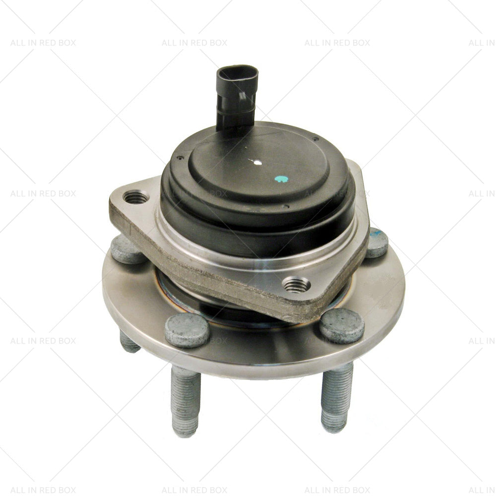 Front Wheel Hub Bearing ABS Suitable For Holden Commodore VE Sedan Wagon Ute-1