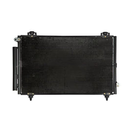 Air Con Condenser Suitable for Toyota Corolla ZZE122R 1.8L 1ZZ-FE 2001-2007-0