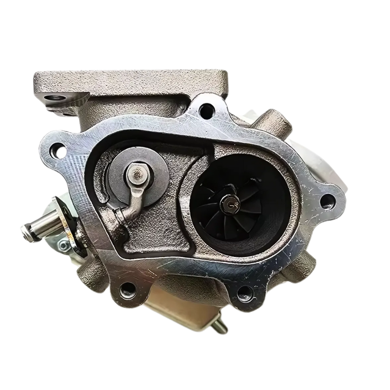 Turbocharger GT2259LS turbine 17201-E0522 for Hino Excavator Construction J05E