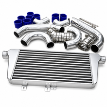 Load image into Gallery viewer, Front Mount Intercooler Kit for Toyota Aristo JZS161 2JZ-GTE - Charge Air Cooler