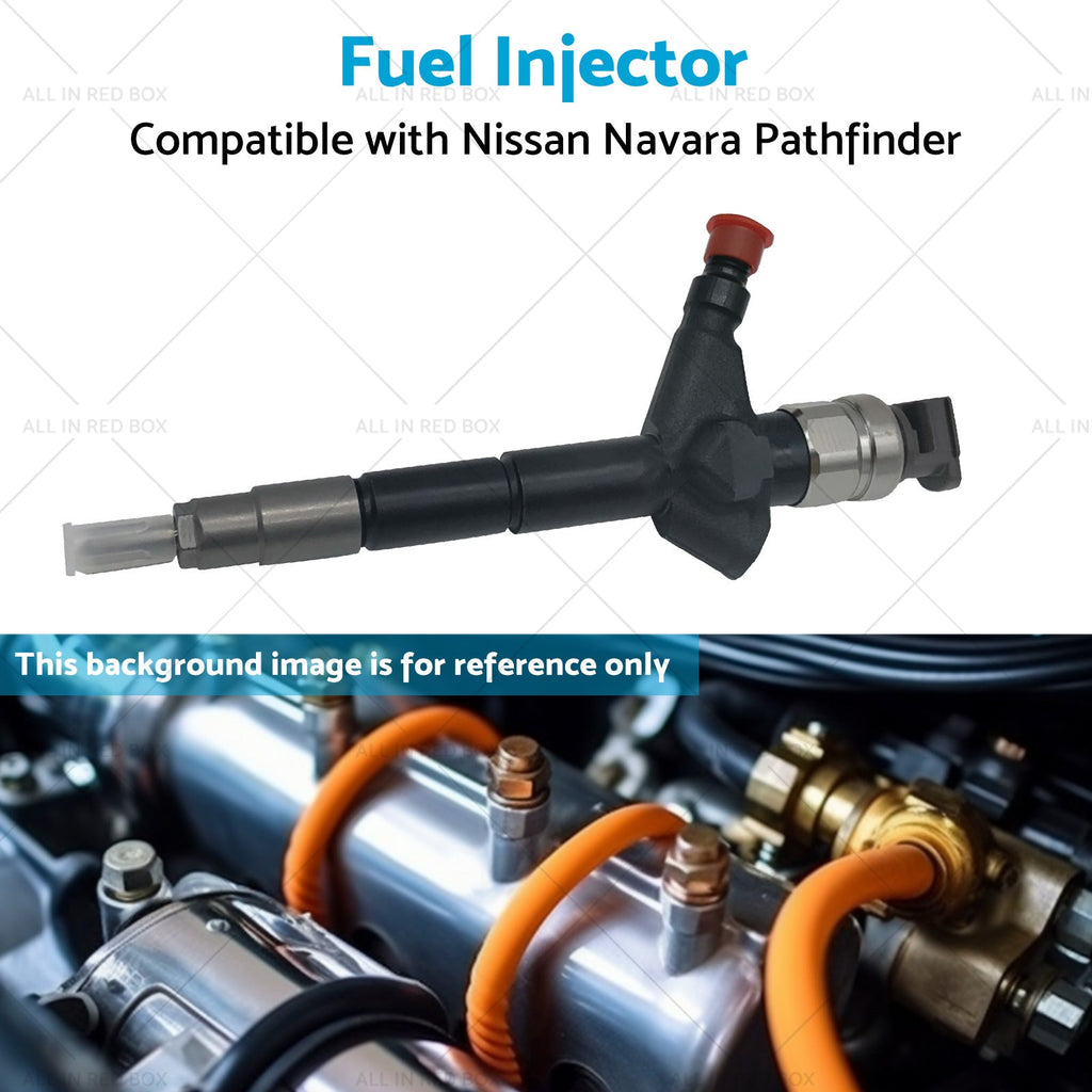 095000-5650 Diesel Injector Suitable for Nissan Navara Pathfinder 095000-5655-4