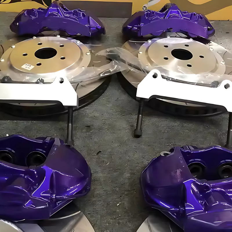 High Performance and Heat Resistant Racing GT6 Upgrade Big Brake Kit for Audi A8 A1 A3 A4 A5 A6 A7 S5 S3 TT Q5 Q7 S8 S6 S7 SQ5