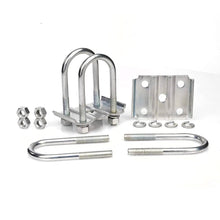 Load image into Gallery viewer, U Bolts 12mm x 50mm x 175mm Pack – Heavy Duty Axle U-Bolts