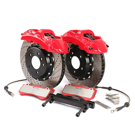 High Performance and Heat Resistant Racing GT6 Upgrade Big Brake Kit for Audi A8 A1 A3 A4 A5 A6 A7 S5 S3 TT Q5 Q7 S8 S6 S7 SQ5