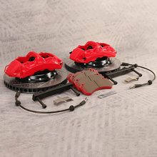 Load image into Gallery viewer, High Performance and Heat Resistant Racing GT6 Upgrade Big Brake Kit for Audi A8 A1 A3 A4 A5 A6 A7 S5 S3 TT Q5 Q7 S8 S6 S7 SQ5