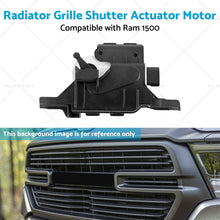 Load image into Gallery viewer, Active Radiator Shutter Actuator Suitable for Ram 1500 5. 7L V8 2013-2018 ML. 427-4