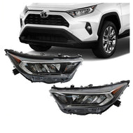 GAO-045 2019-2022 Toyota RAV4 LED Headlight Assembly 811100R140