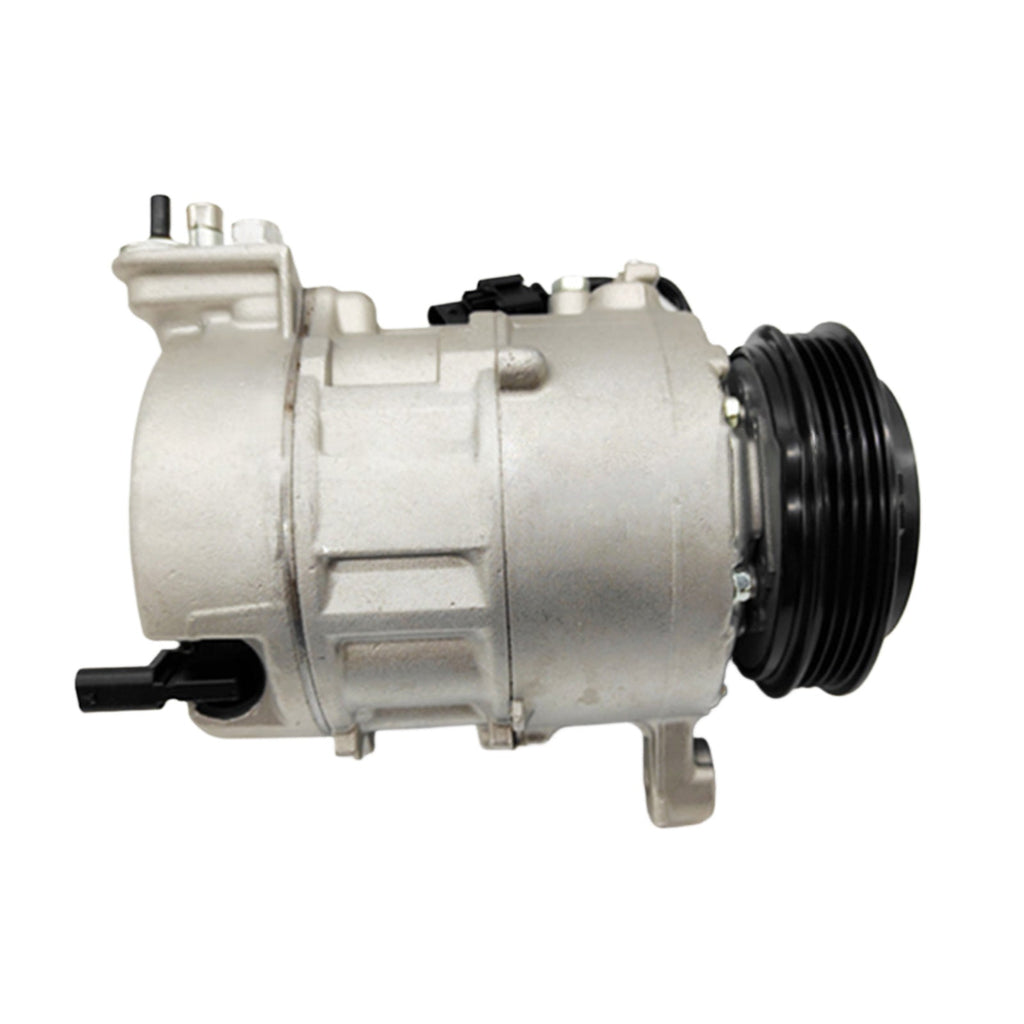 A/C Compressor w/ Clutch Suitable For GMC Yukon Cadillac Escalade Chevy Suburban-1