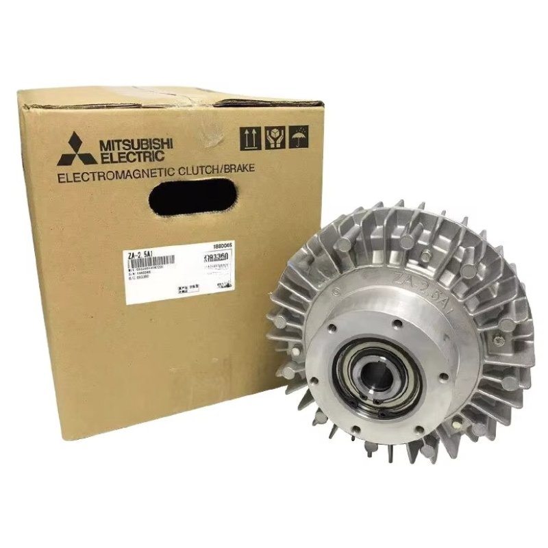 Japan 100% Original Magnetic Powder Clutch ZA-2.5A1 Mitsu-bishi