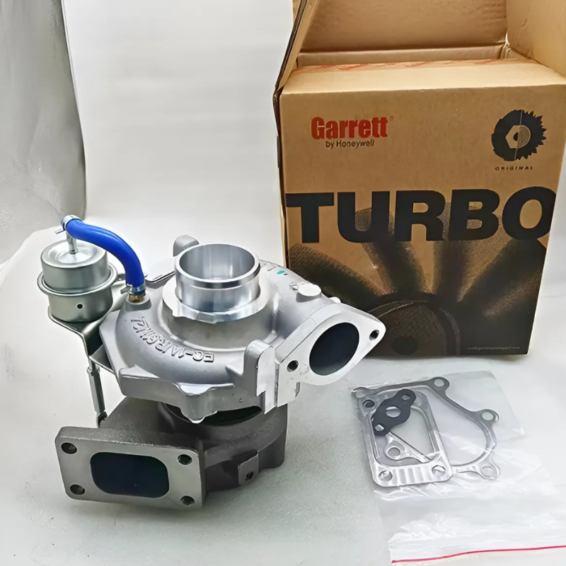 Turbocharger GT2259LS turbine 17201-E0522 for Hino Excavator Construction J05E