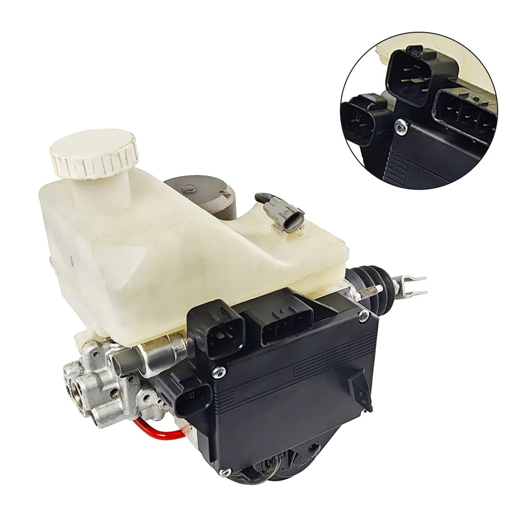 ABS Pump Master Cylinder Booster Assembly Suitable for Mitsubishi Pajero NM-NW-5