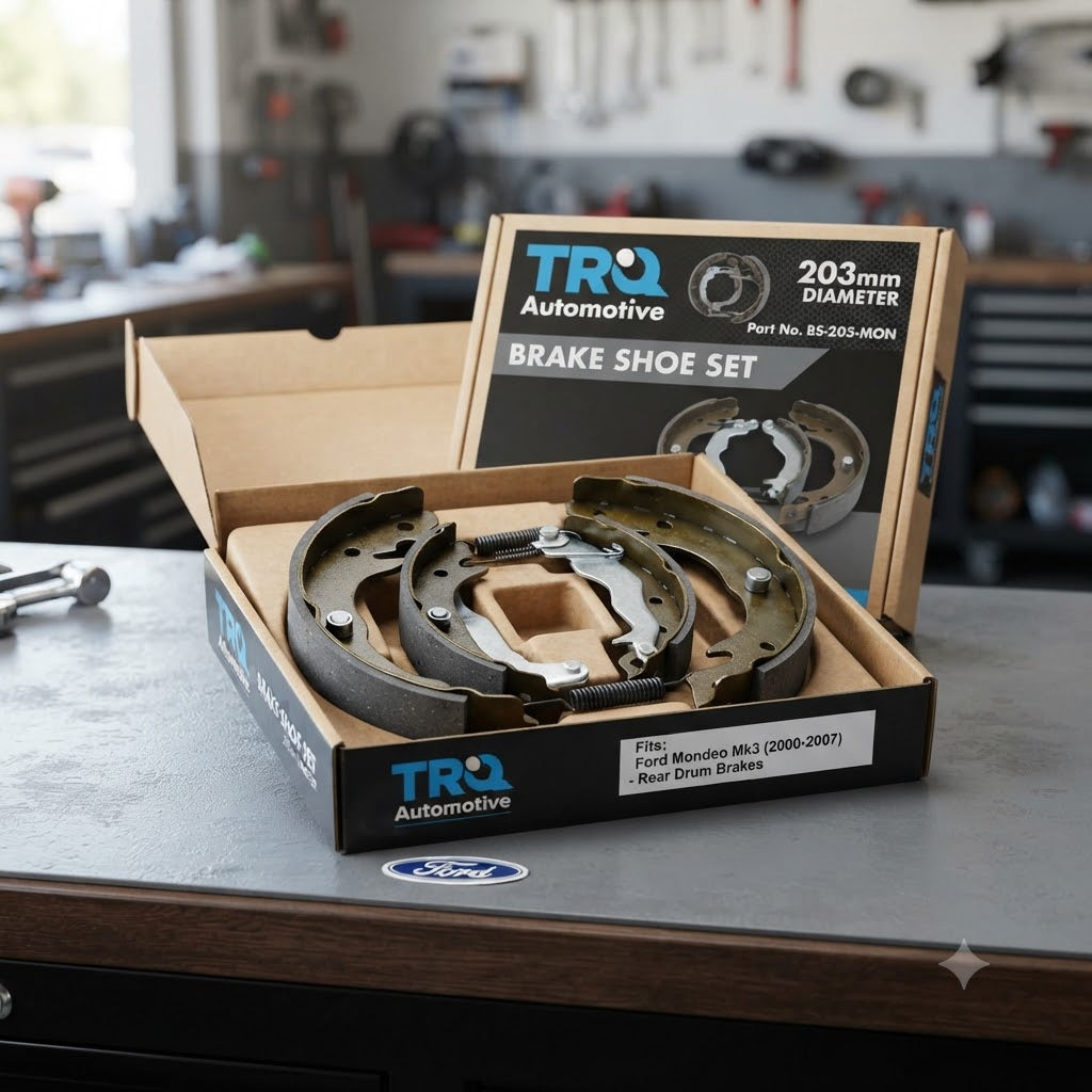 203mm Brake Shoe Set for Ford Mondeo
