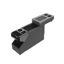 Load image into Gallery viewer, Centre Console Storage Unit With Cup Holder Suitable For VW T4/T5/T6 Multivan &amp; Caravelle-1